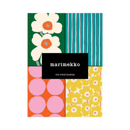 Art of Marimekko Postcard Box