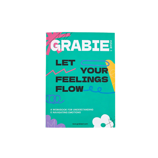 Let Your Feelings Flow 30-Day Workbook