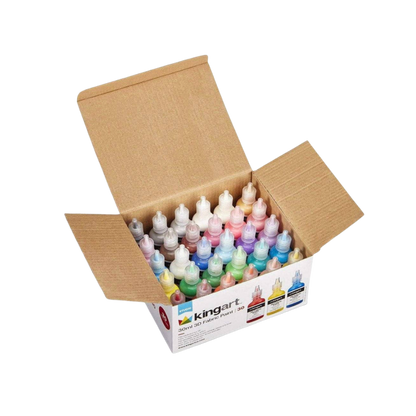 Fabric Paint — 30 Colors