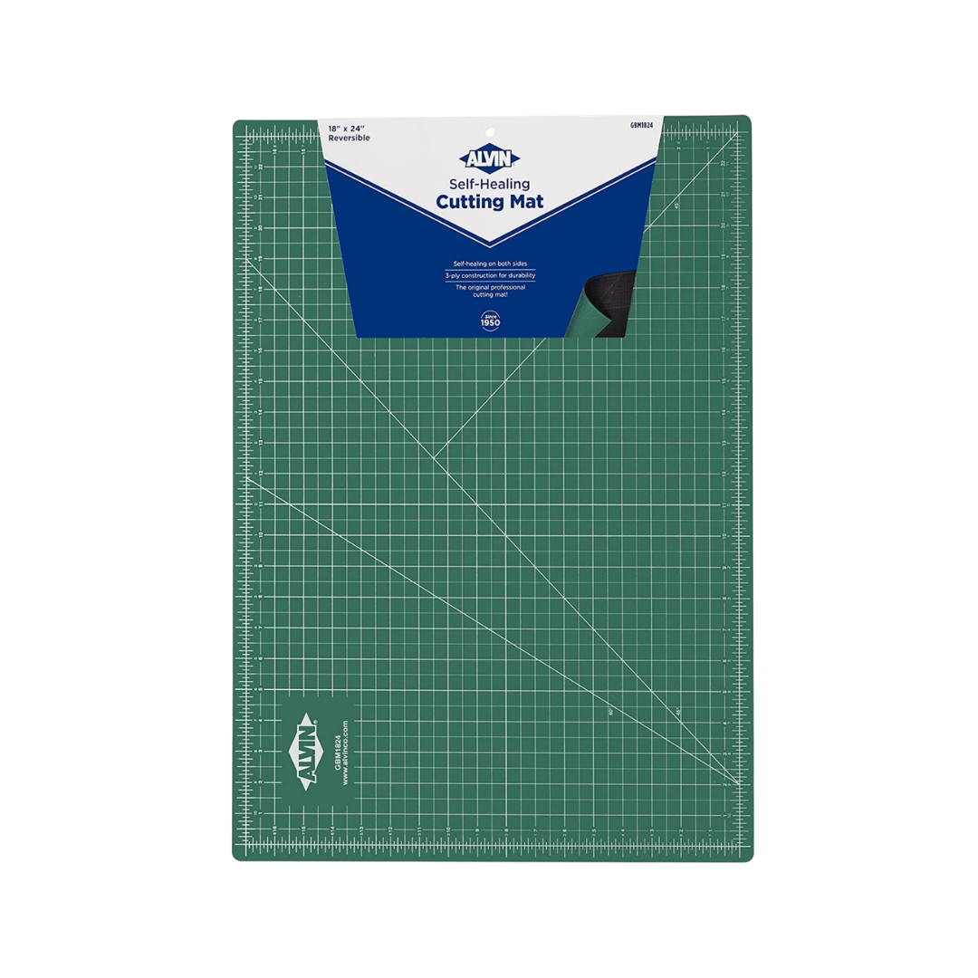 Cutting Mats Gbm Series Professional Self Healing - 18" x 24"
