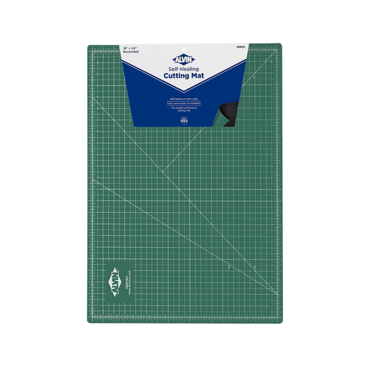 Cutting Mats Gbm Series Professional Self Healing - 18" x 24"