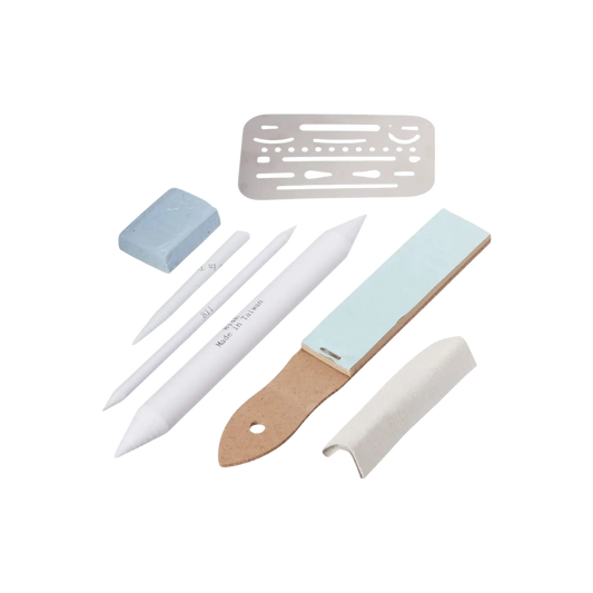 Drawing Tool Set 9 Pcs
