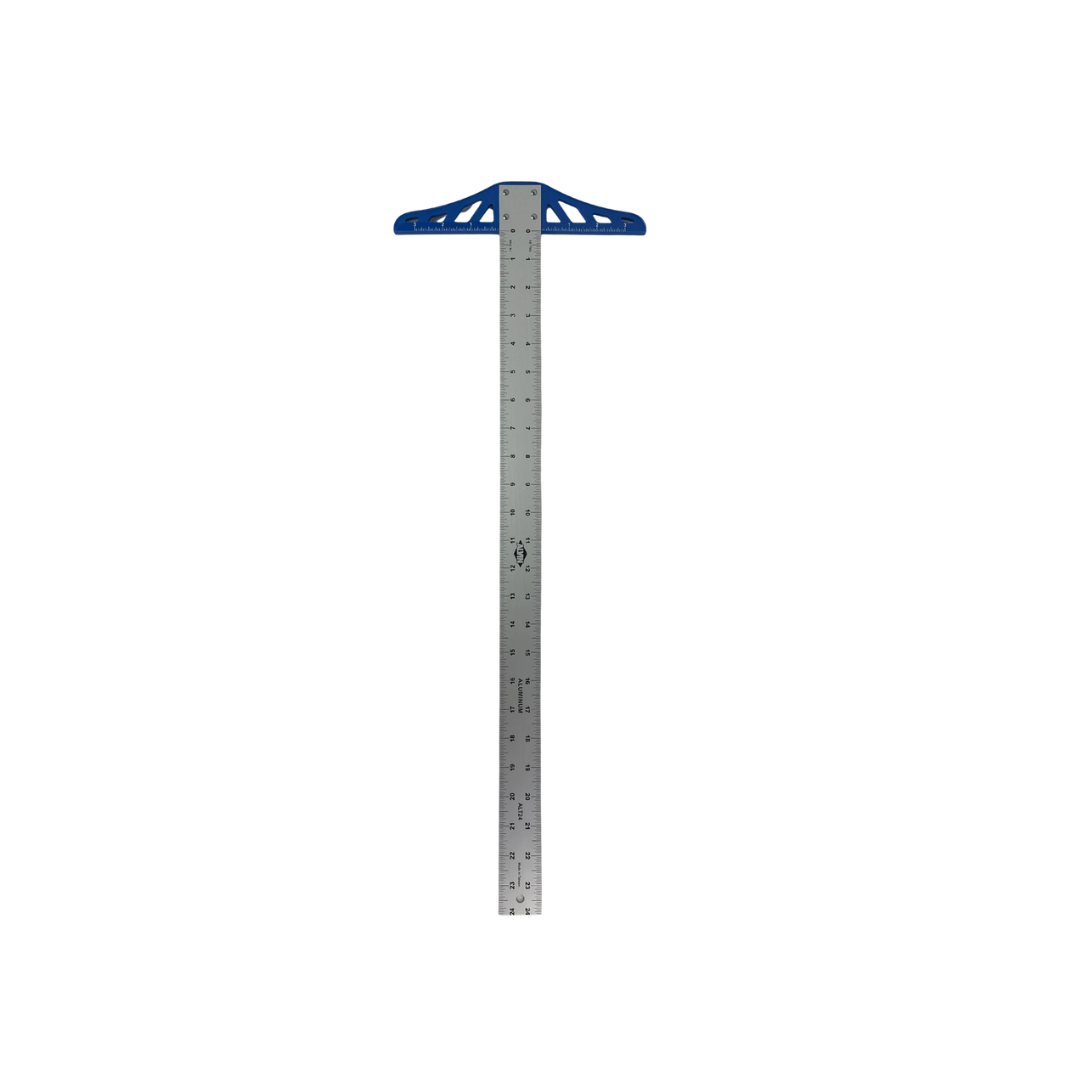 Graduated Aluminum T-Square – 24"