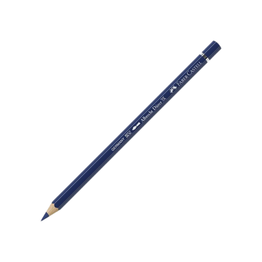 Faber-Castell Albrecht Durer Watercolor Pencil -- Indanthrene Blue
