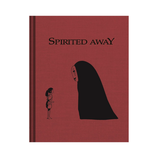 Studio Ghibli Spirited Away Sketchbook