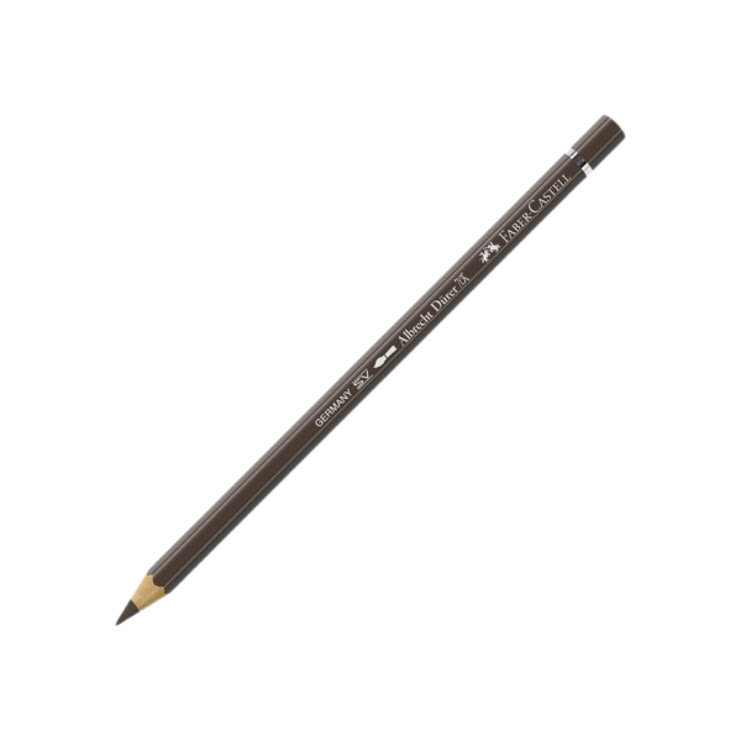 Faber-Castell Albrecht Durer Watercolor Pencil -- Burnt Umber