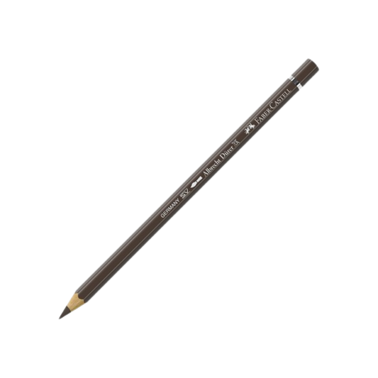 Faber-Castell Albrecht Durer Watercolor Pencil -- Burnt Umber