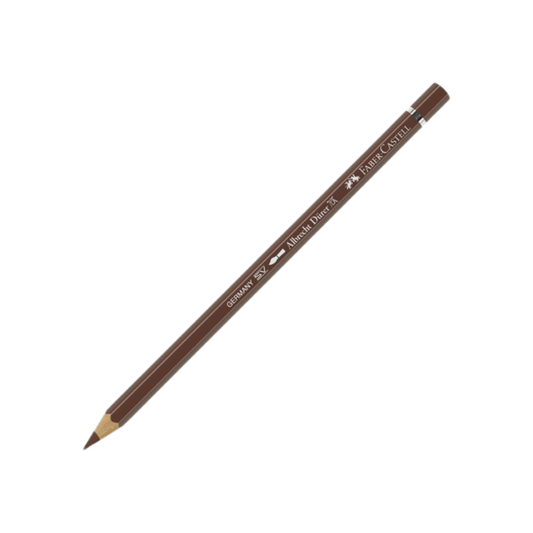 Faber-Castell Albrecht Durer Watercolor Pencil -- Burnt Siena
