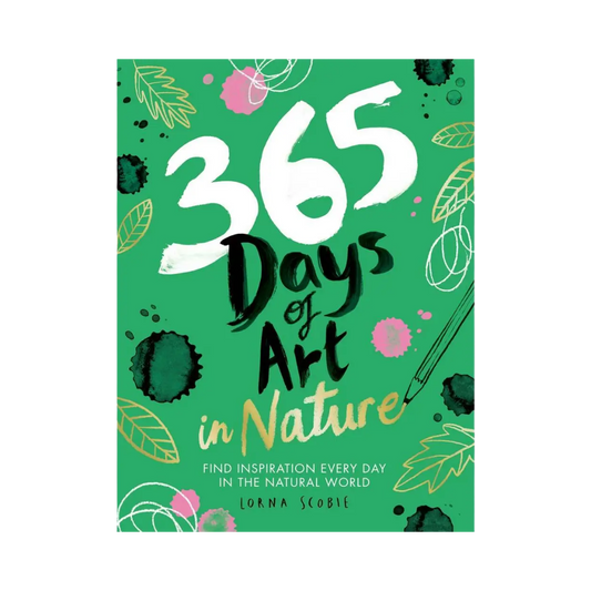 365 Days of Art in Nature