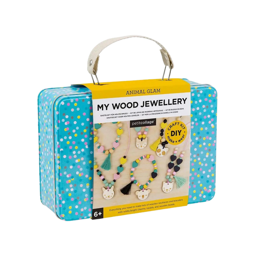 Animal Glam — My Wood Jewelry