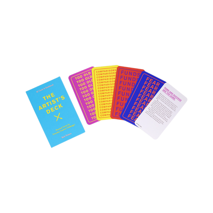 The Artist's Deck