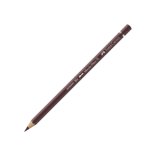 Faber-Castell Albrecht Durer Watercolor Pencil -- Caput Mortuum Violet
