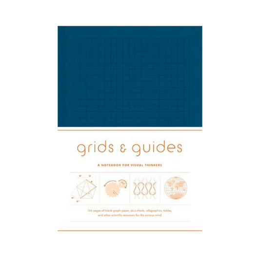 Grids & Guides - Navy