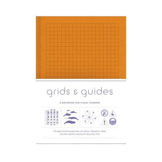 Grids & Guides - Orange