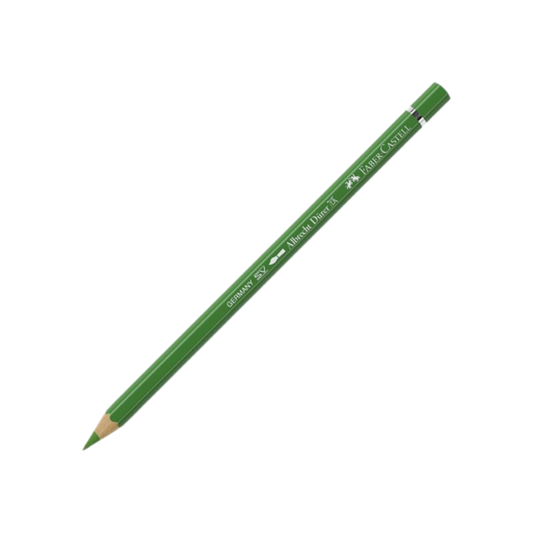 Faber-Castell Albrecht Durer Watercolor Pencil -- Permanent Green