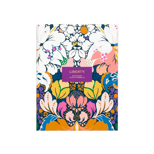 Liberty 9x12 Paint By Number Kit — Glastonbury
