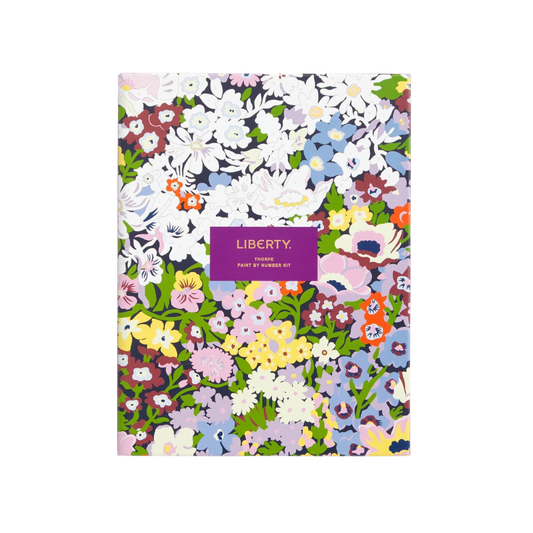 Liberty 9x12 Paint By Number Kit — Thorpe