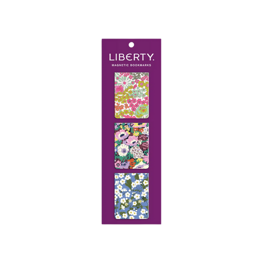 Liberty Magnetic Bookmarks