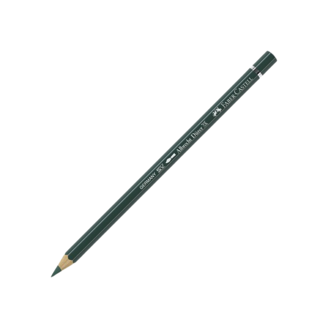 Faber-Castell Albrecht Durer Watercolor Pencil -- Pine Green