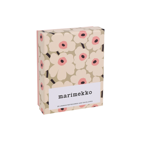 Marimekko Notes — Pastels
