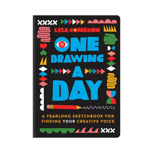 One Drawing A Day