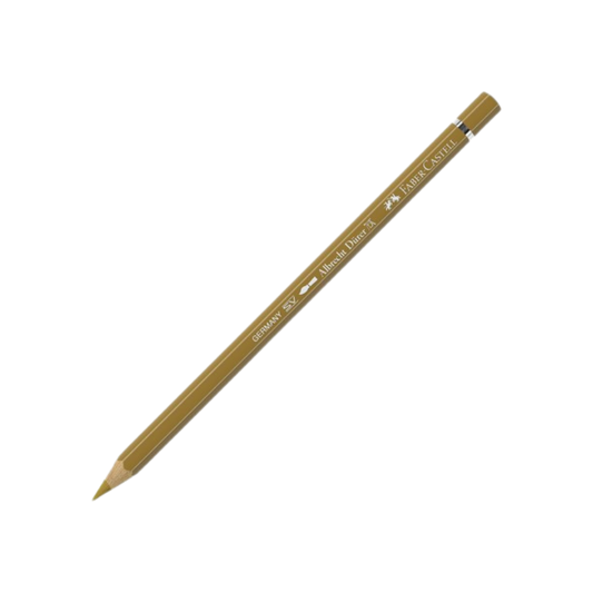 Faber-Castell Albrecht Durer Watercolor Pencil -- Green Gold
