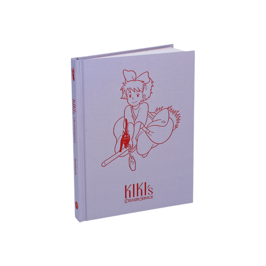 Studio Ghibli Kiki's Delivery Service Notebook
