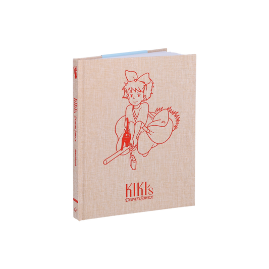 Studio Ghibli Kiki's Delivery Service Sketchbook