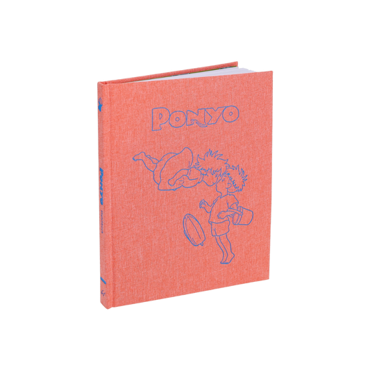 Studio Ghibli Ponyo Sketchbook