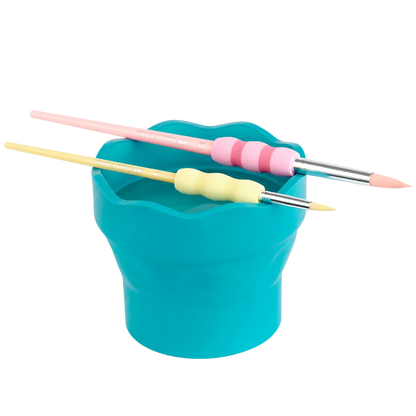 Collapsible Water Cup For Painting