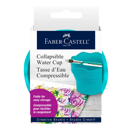 Collapsible Water Cup For Painting