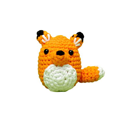 Felix the Fox Crochet Kit