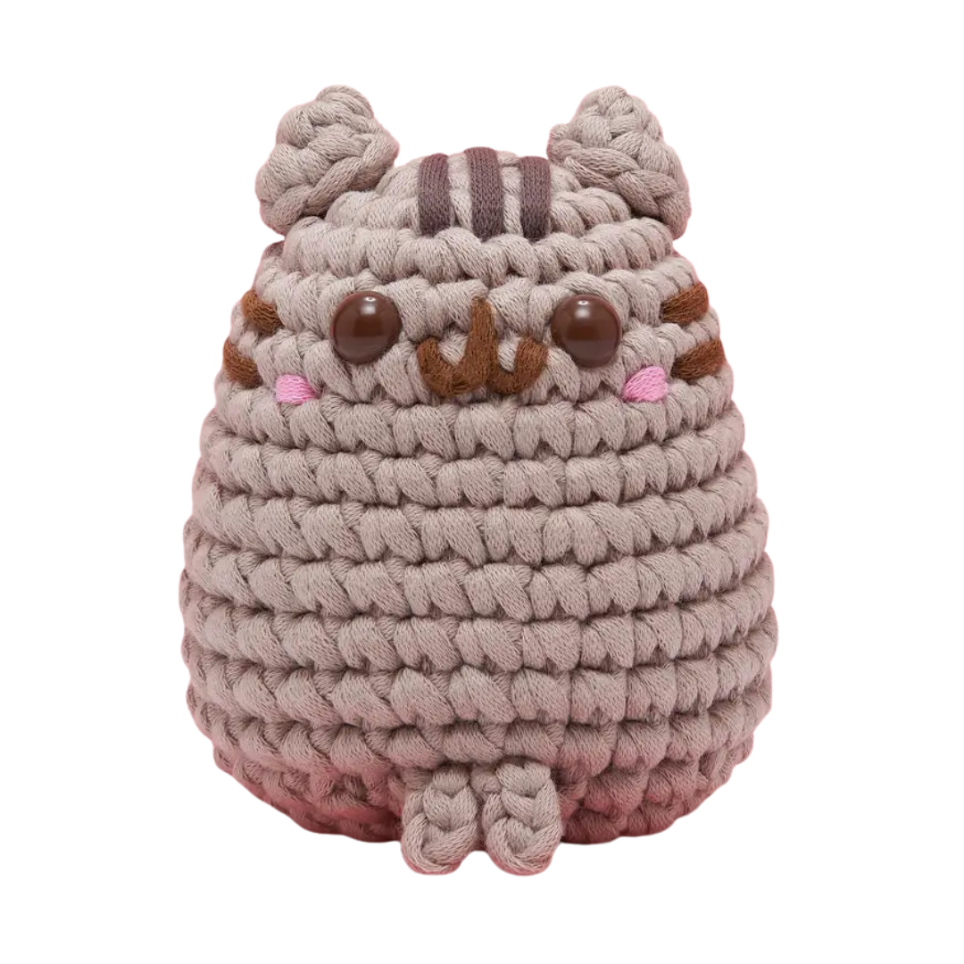 Pusheen Crochet Kit