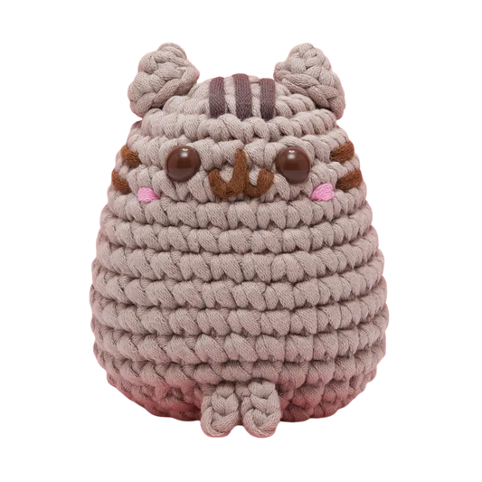 Pusheen Crochet Kit