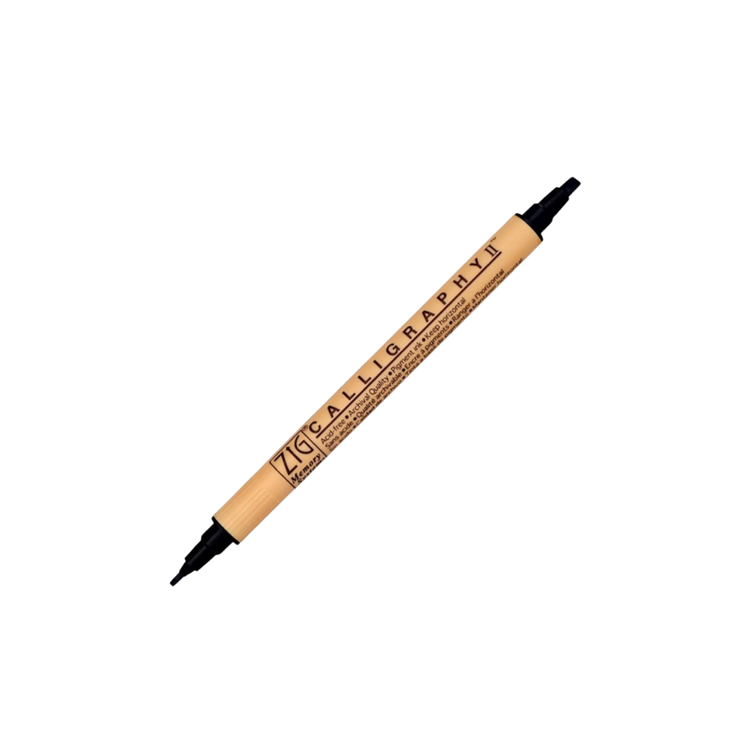 Zig Calligraphy Pen II- 2.0mm