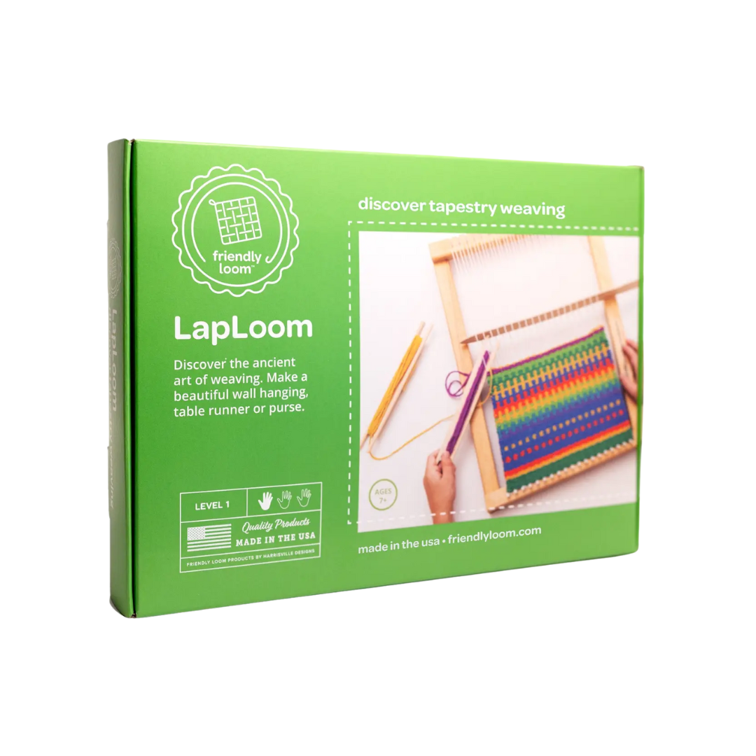 LapLoom Weaving Kit – A