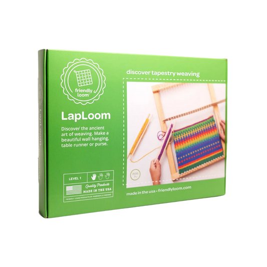 LapLoom Weaving Kit – A