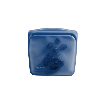 Reusable Silicone Sandwich Bag