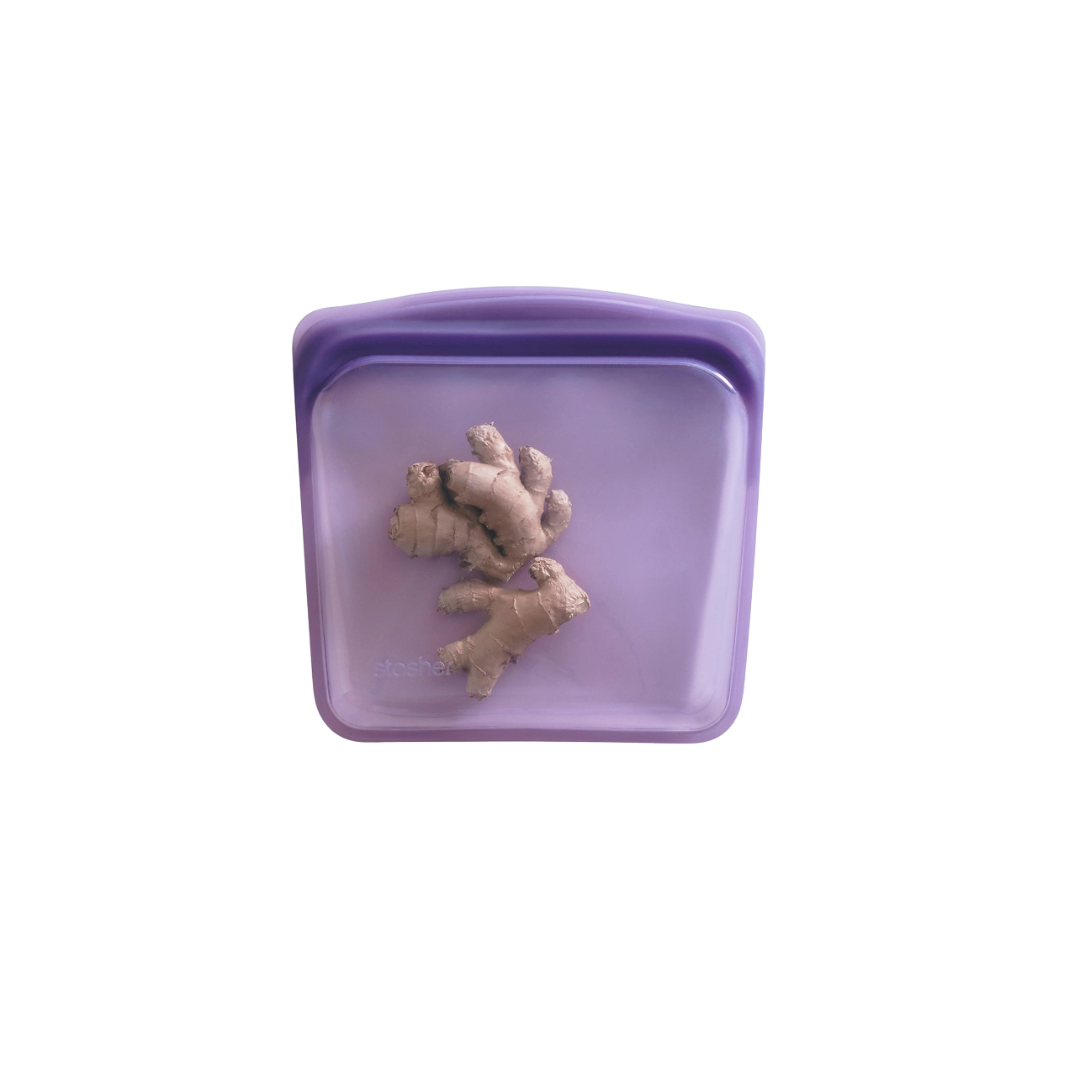 Reusable Silicone Sandwich Bag