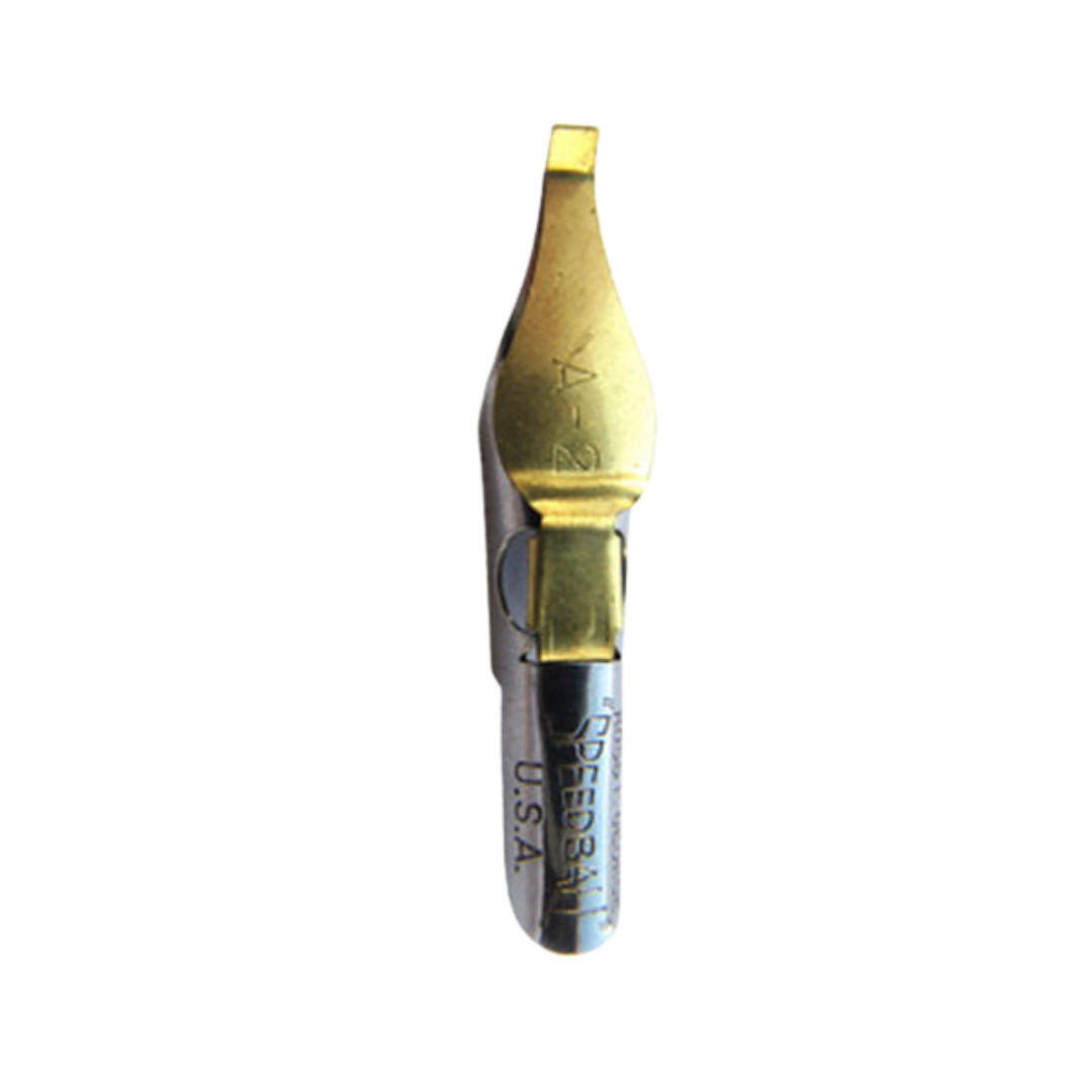 Speedball "A" Style Pen Nibs