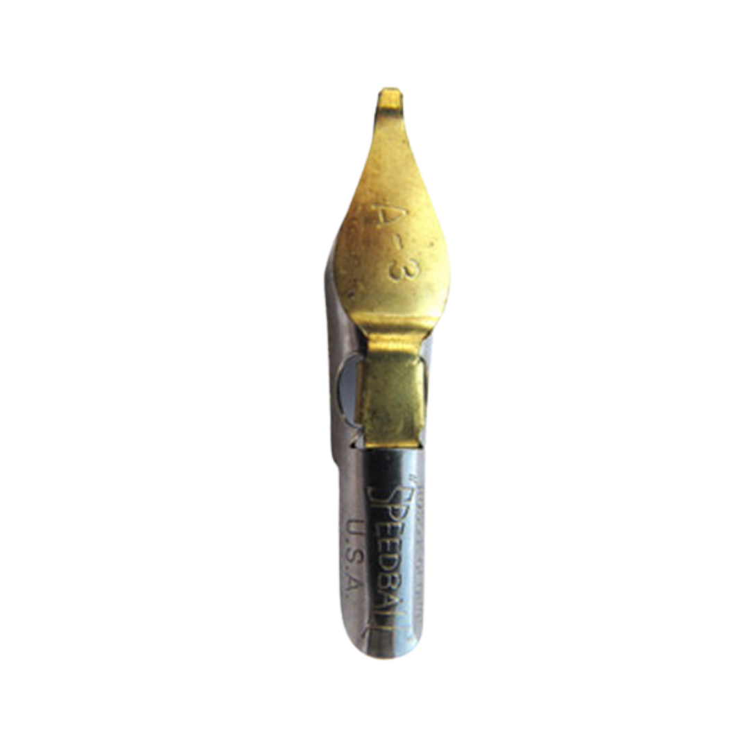 Speedball "A" Style Pen Nibs