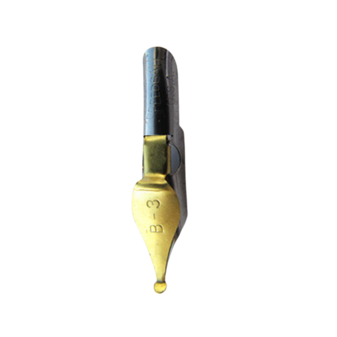 Speedball "B" Style Pen Nibs