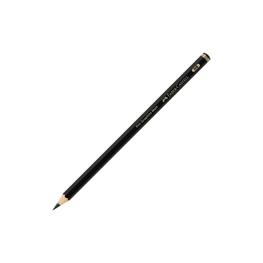 Faber-Castell Pitt Graphite Matte Pencil