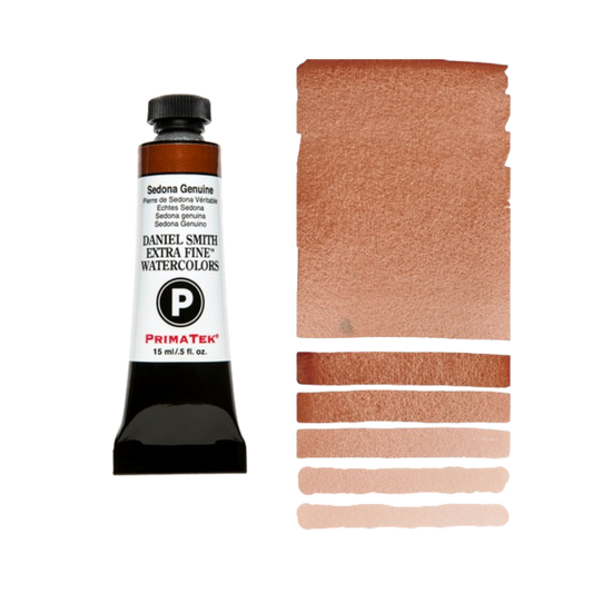 Daniel Smith Extra Fine Watercolor — Primatek Sedona Genuine PT (15 ml)