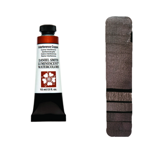 Daniel Smith Extra Fine Watercolor — Interference Copper LM (15ml)