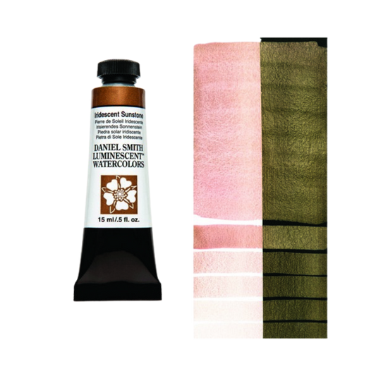 Daniel Smith Extra Fine Watercolor — Iridescent Sunstone LM (15ml)