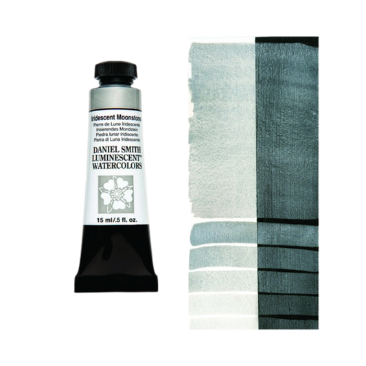 Daniel Smith Extra Fine Watercolor — Iridescent Moonstone LM (15ml)