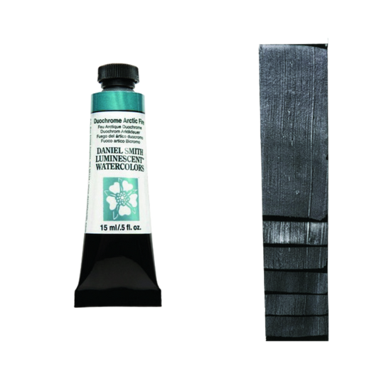 Daniel Smith Extra Fine Watercolor — Duochrome Arctic Fire LM (15ml)