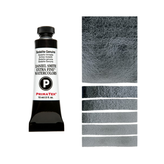 Daniel Smith Extra Fine Watercolor — Primatek Sodalite Genuine PT