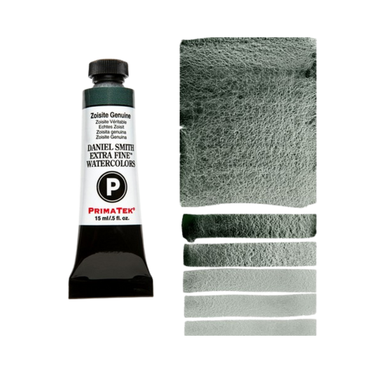 Daniel Smith Extra Fine Watercolor — Primatek Zoisite Genuine PT